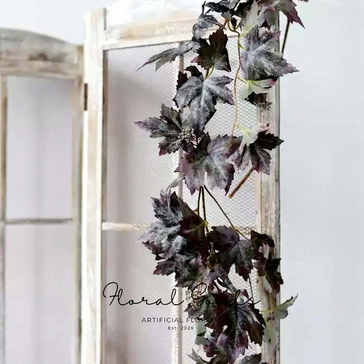 Moody Wine Grapevine Garland – 59"