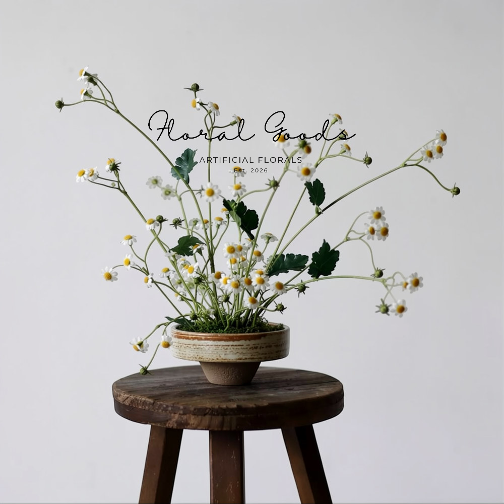 Wild Chamomile Stem – 28"