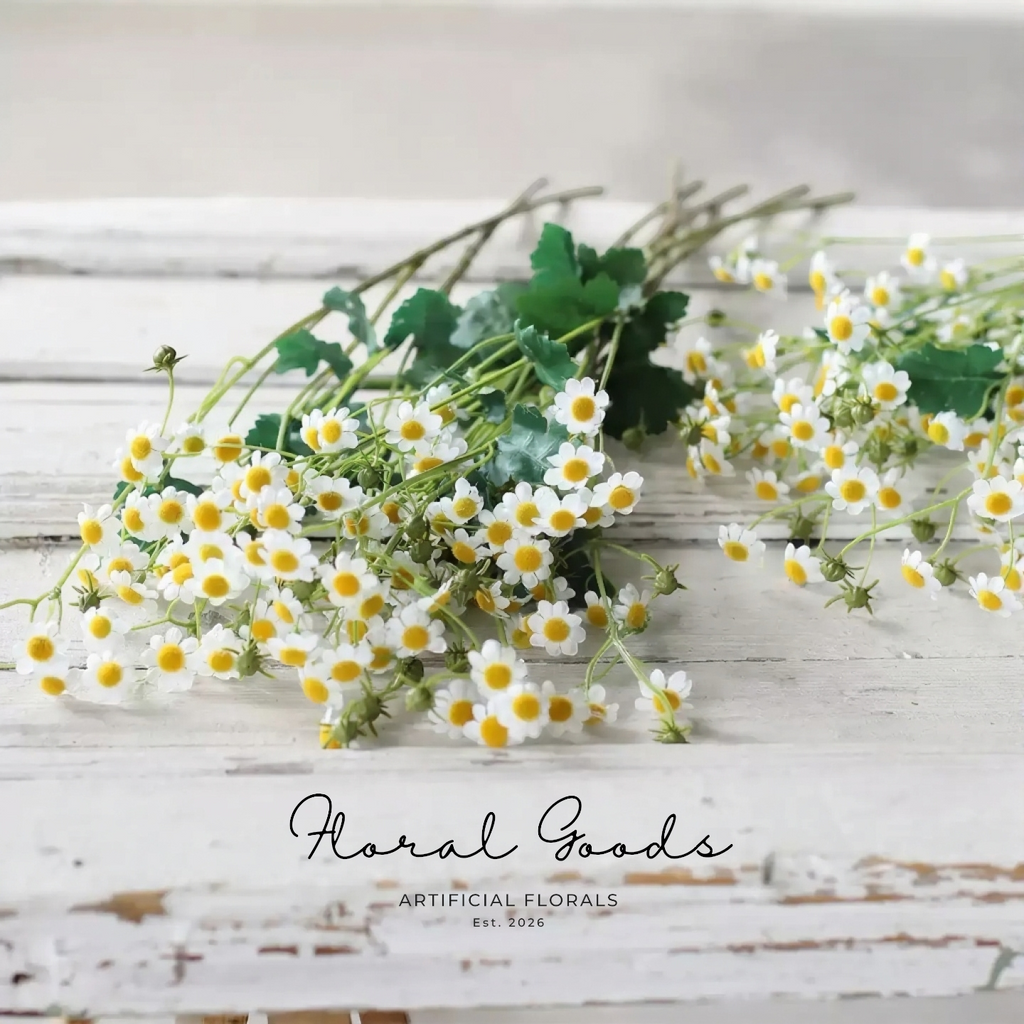 Wild Chamomile Stem – 28"