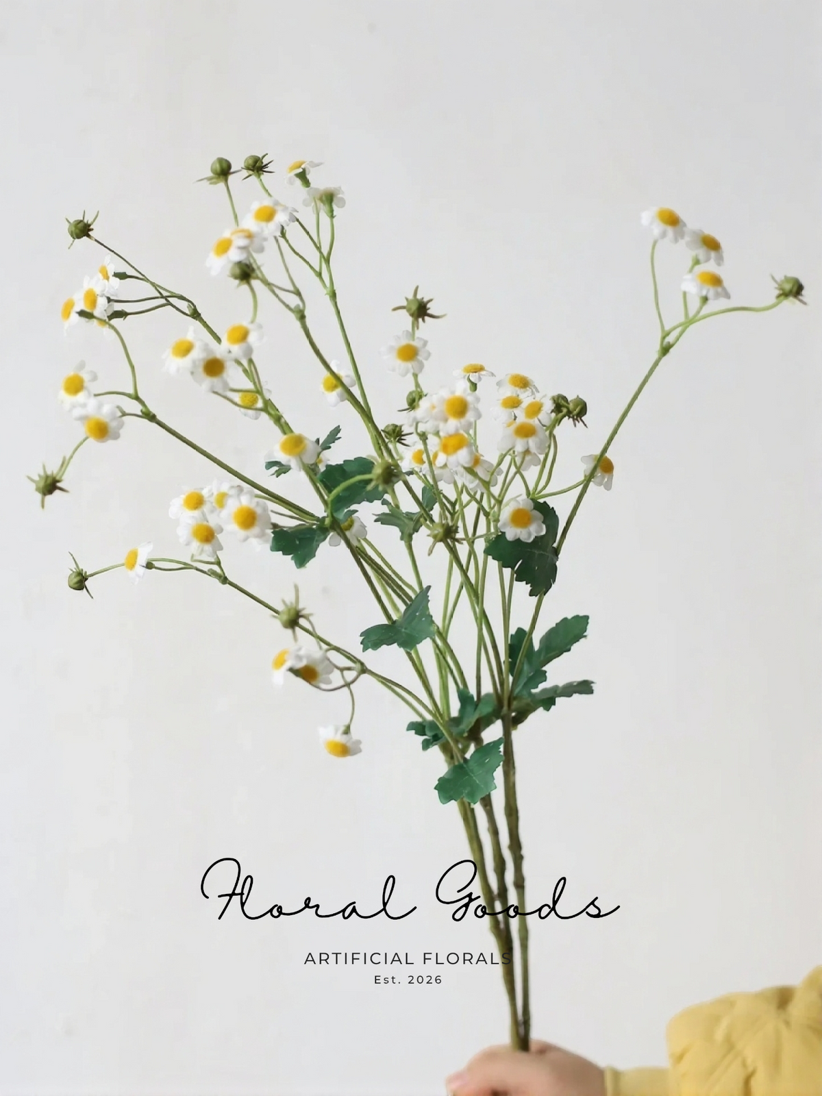 Wild Chamomile Stem – 28"