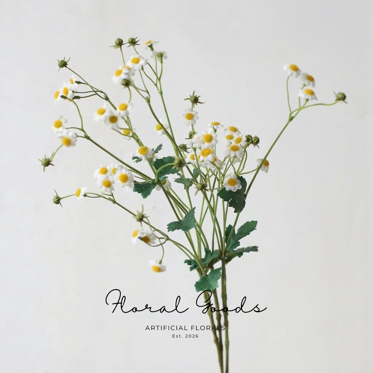 Wild Chamomile Stem – 28"