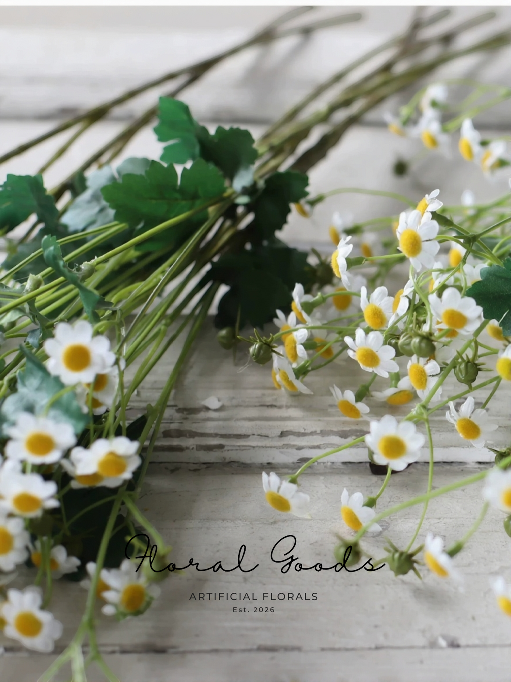 Wild Chamomile Stem – 28"