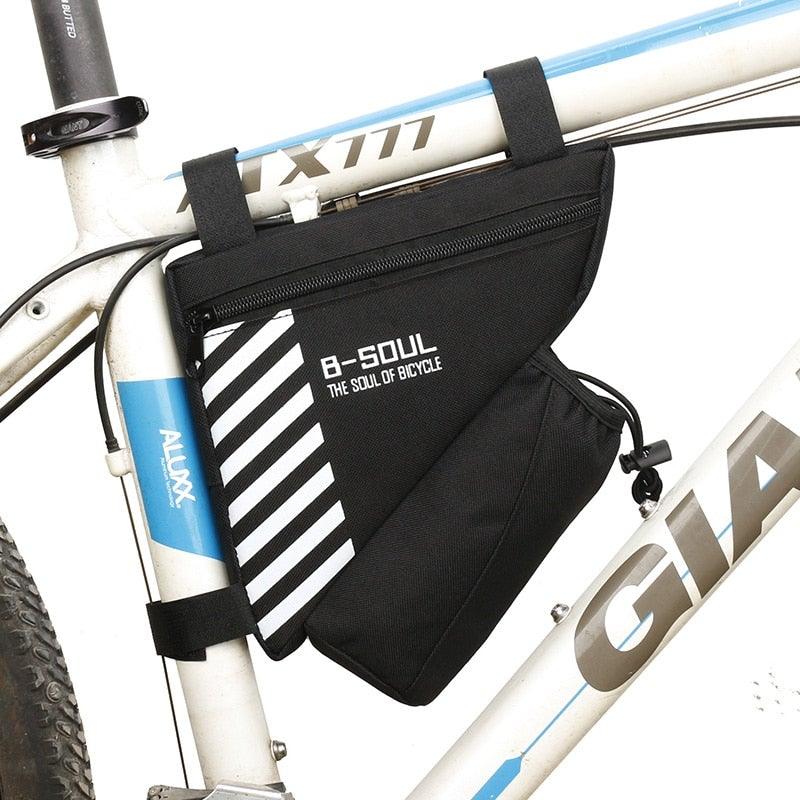 Waterproof Bicycle Triangle Frame Bag for Cycling Storage
