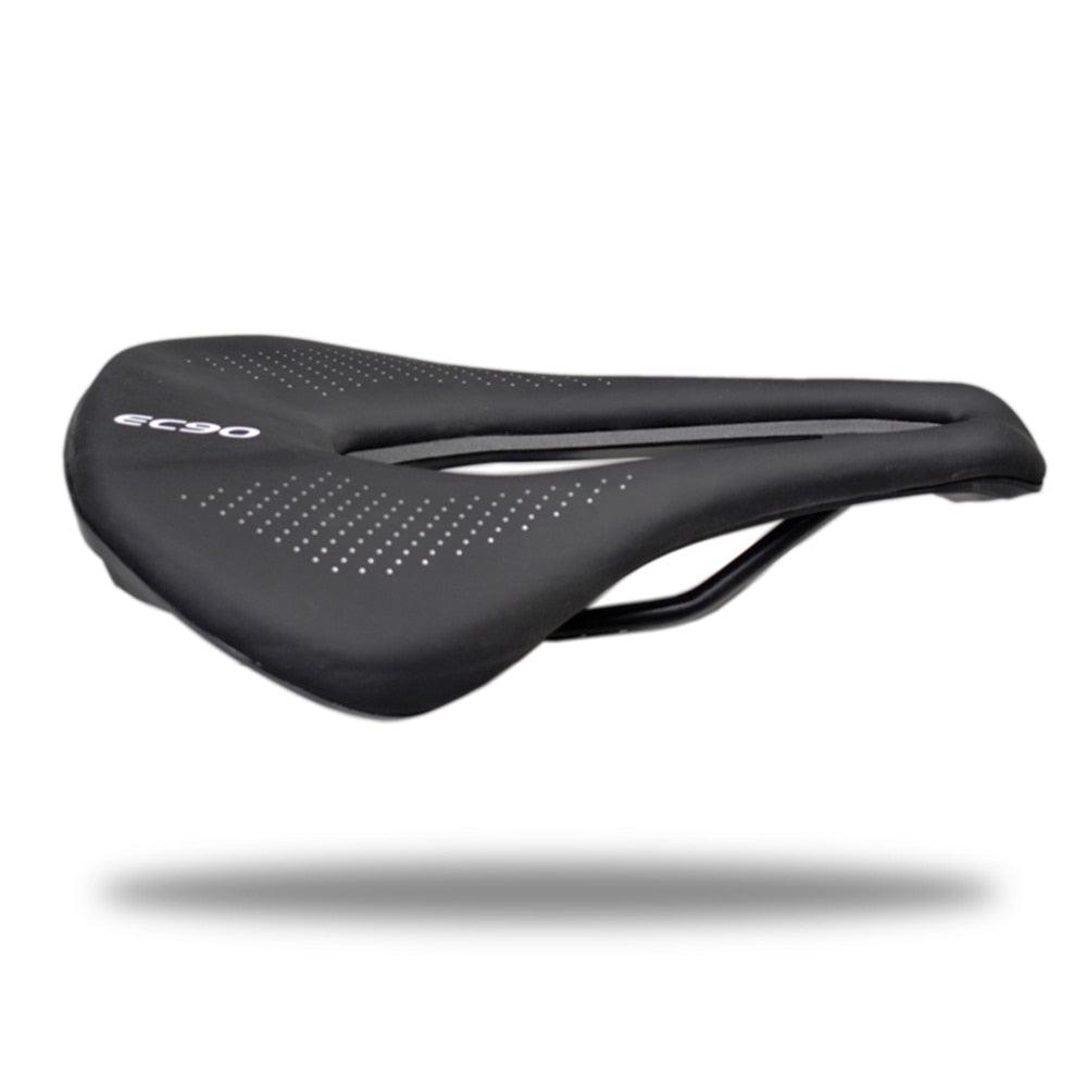 Breathable Gel Cycling Saddle Racing Bike Seat for Road & MTB