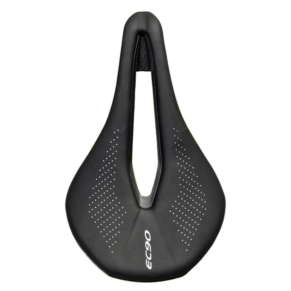 Breathable Gel Cycling Saddle Racing Bike Seat for Road & MTB