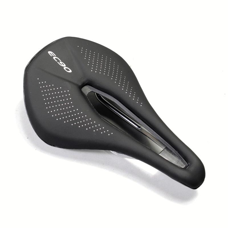 Breathable Gel Cycling Saddle Racing Bike Seat for Road & MTB