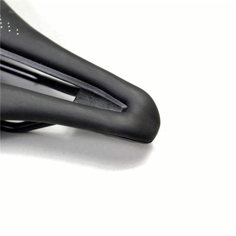 Breathable Gel Cycling Saddle Racing Bike Seat for Road & MTB