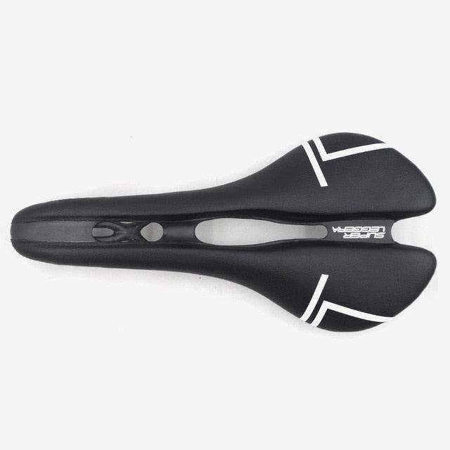Ultralight Full Carbon Road Bike Saddle – Modern Racing Seat