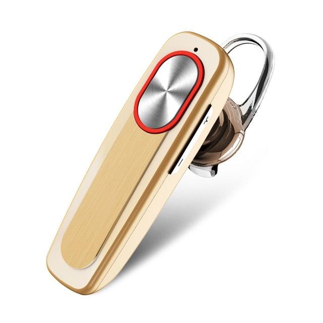 Noise Cancelling Wireless Sport Bluetooth Earpiece with Mic