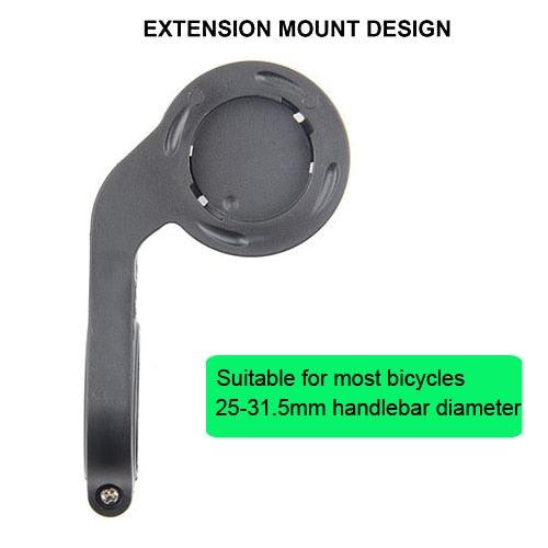 Waterproof Wireless and Wired Bicycle Computer with LCD Display
