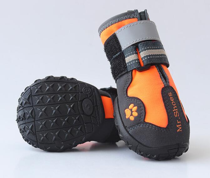 Waterproof Shoes/Boots for Medium Large Dogs