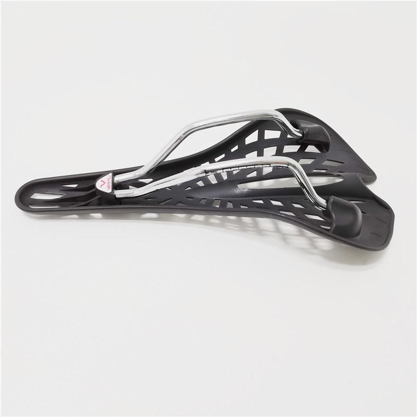 Ultralight Hollow Ergonomic Road and Mountain Bike Saddle