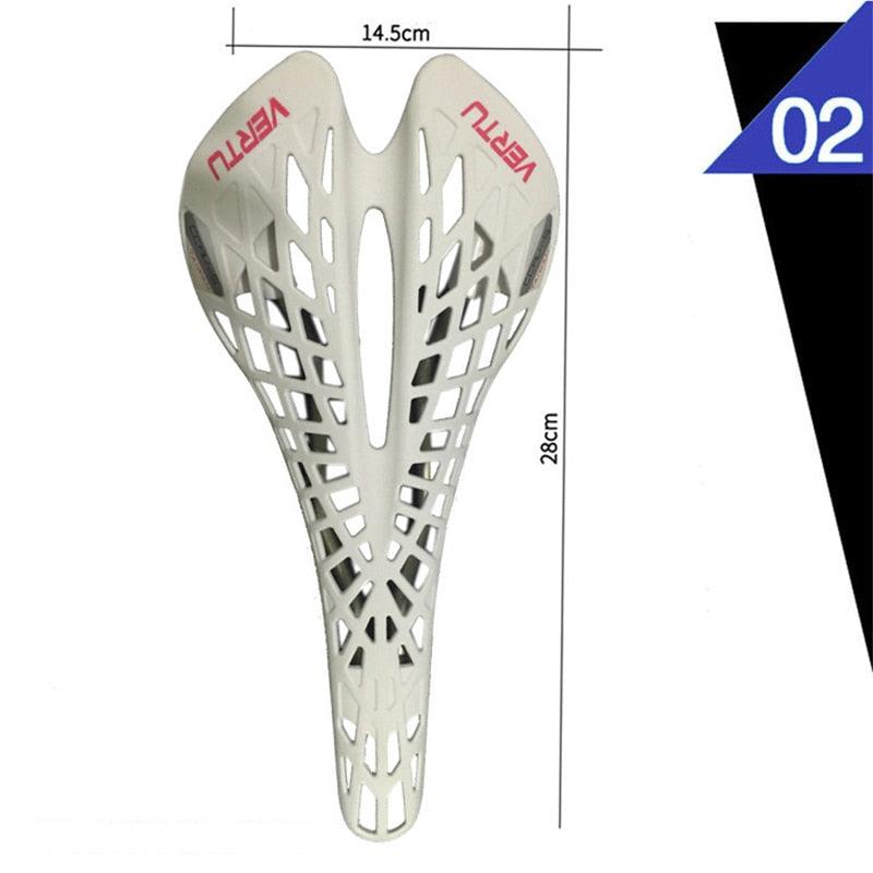 Ultralight Hollow Ergonomic Road and Mountain Bike Saddle