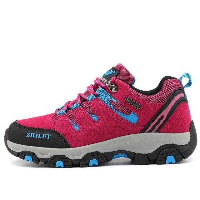 Men's and Women's Non-Slip Outdoor Hiking Shoes - Trail Walking