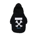 Woof Dog Hoodie Streetwear Soft Cotton Pullover for Pets - Image 3