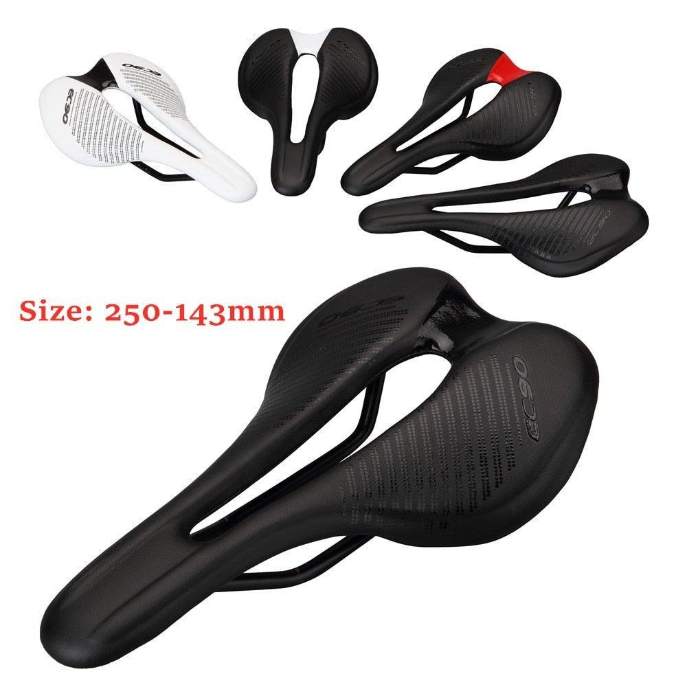 Ultralight Breathable Road Bike Racing Saddle Superflow