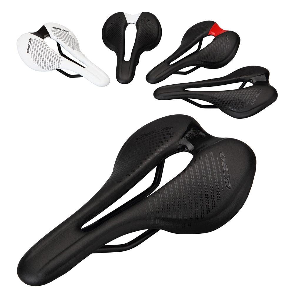 Ultralight Breathable Road Bike Racing Saddle Superflow
