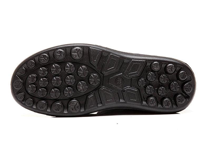 Women’s Waterproof Slip-On Snow Boots – Lightweight Winter Shoes
