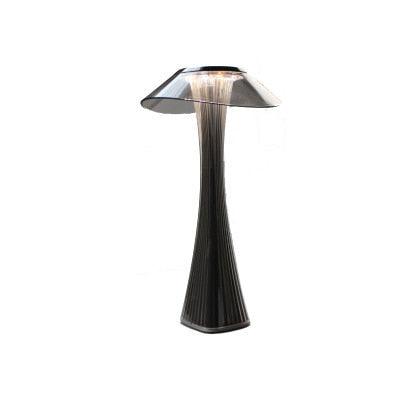 Dimmable Crystal LED Desk Lamp with Smart Touch Control
