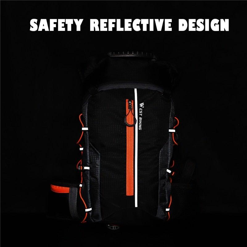 10L Hydration Backpack Waterproof Cycling Daypack for Hiking