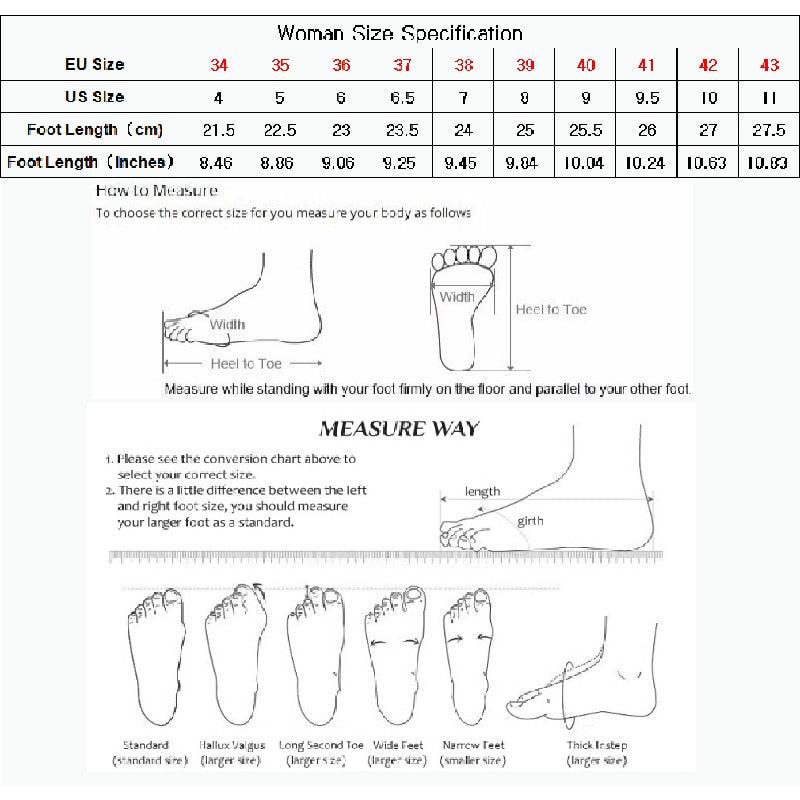 Women’s Leather Platform Toe-Ring Sandals - Comfy Casual Beach Shoes