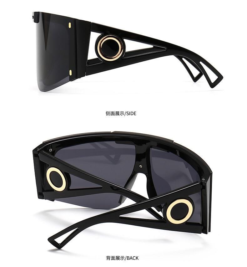 Polarized Fit Over Prescription Sunglasses Unisex UV400 Protection