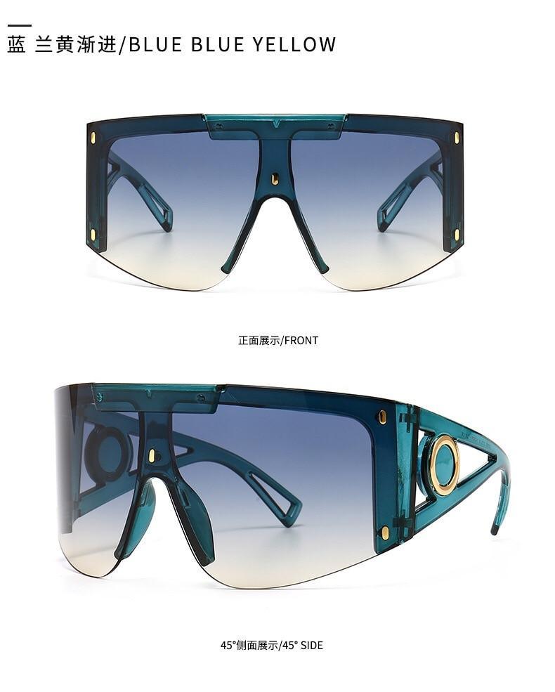 Polarized Fit Over Prescription Sunglasses Unisex UV400 Protection