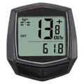 Multifunction Waterproof Wired Bicycle Cycling Computer Odometer