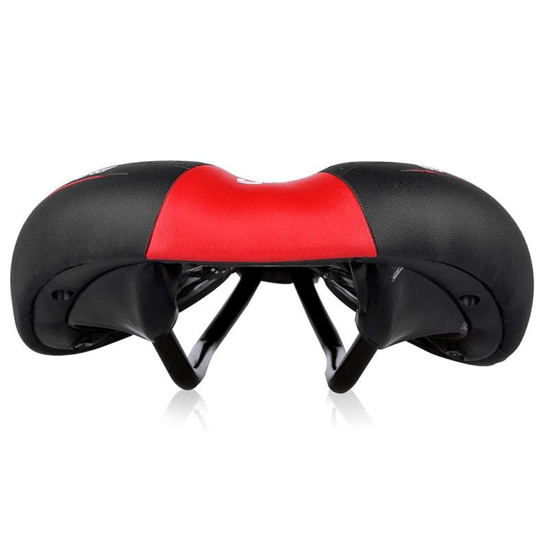 Ergonomic Gel Comfort Bike Saddle for Mountain and Road Cycling