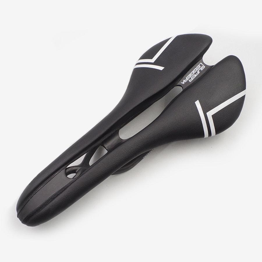 Ultralight Full Carbon Road Bike Saddle – Modern Racing Seat