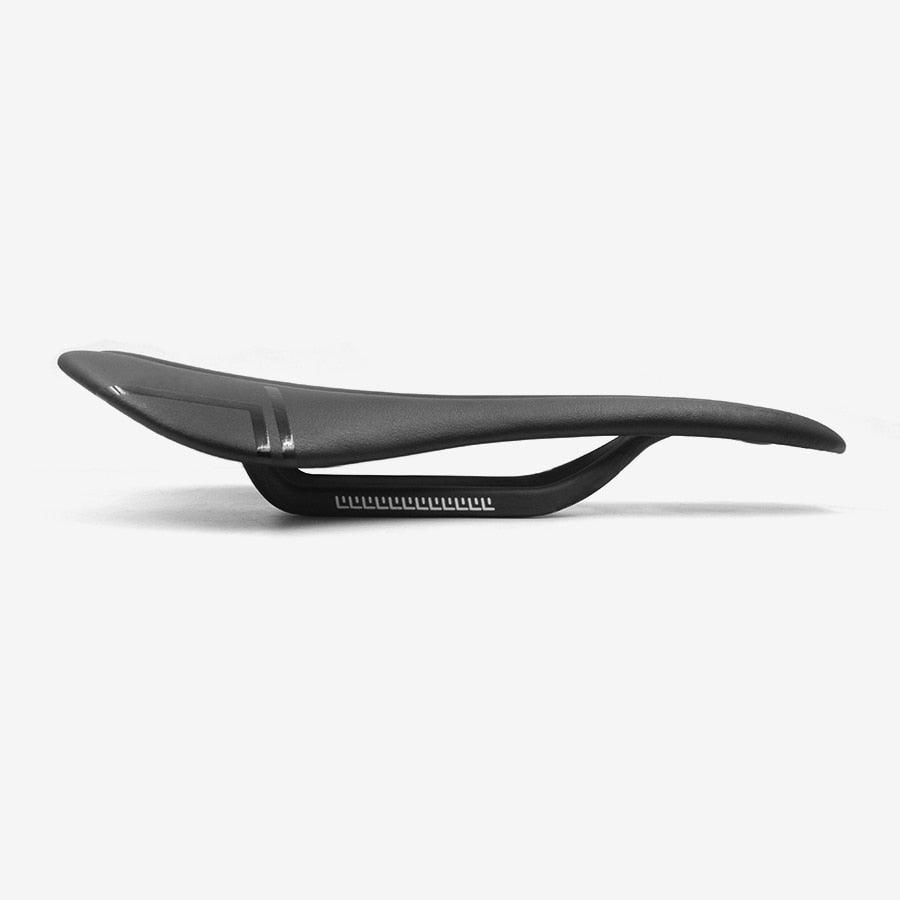 Ultralight Full Carbon Road Bike Saddle – Modern Racing Seat