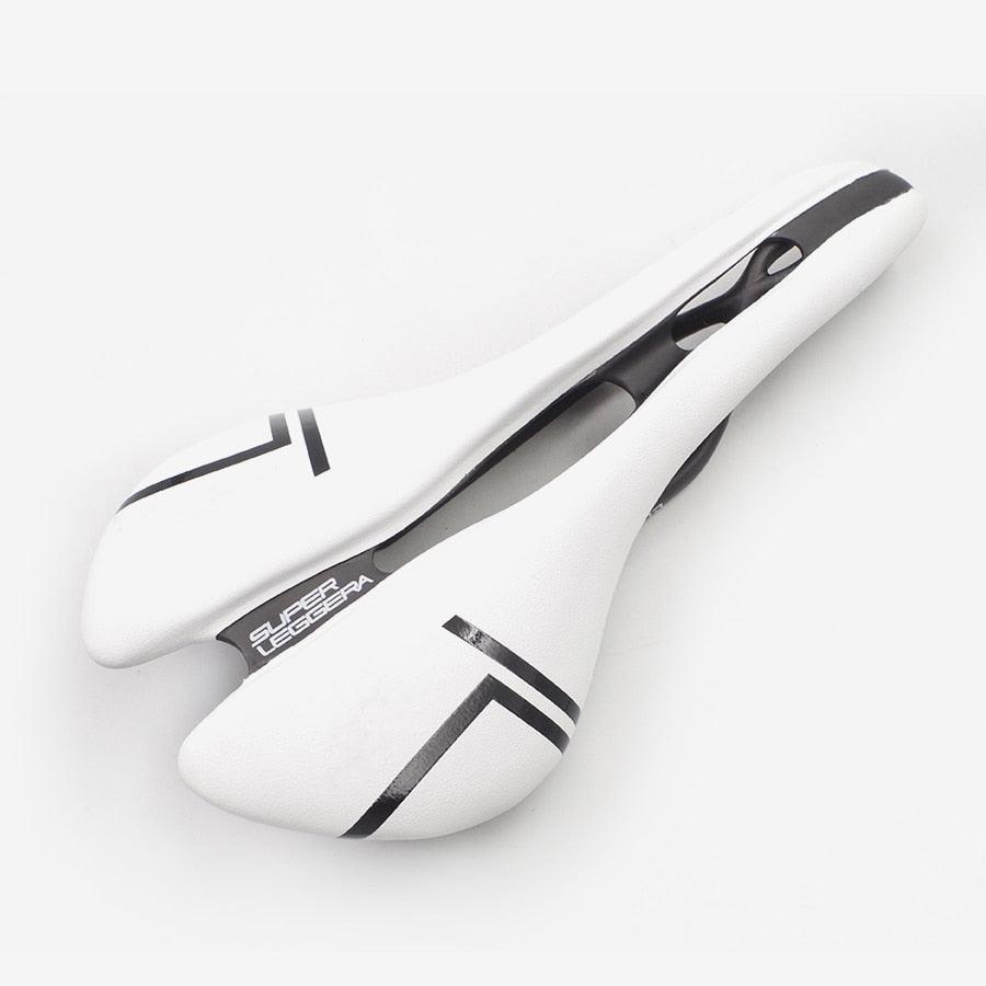 Ultralight Full Carbon Road Bike Saddle – Modern Racing Seat