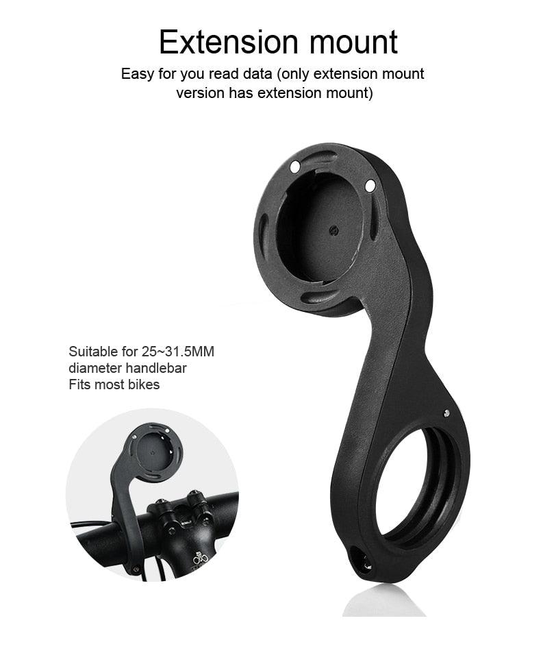 Waterproof Wireless & Wired Bicycle Computer Cycling Odometer
