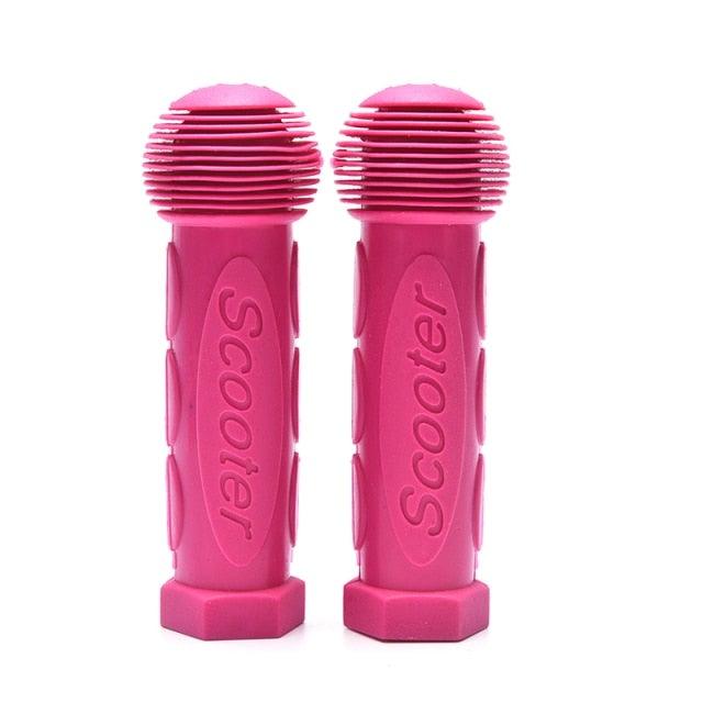 Kids Bike Bicycle Scooter Handlebar Grips Anti-Slip Soft Foam