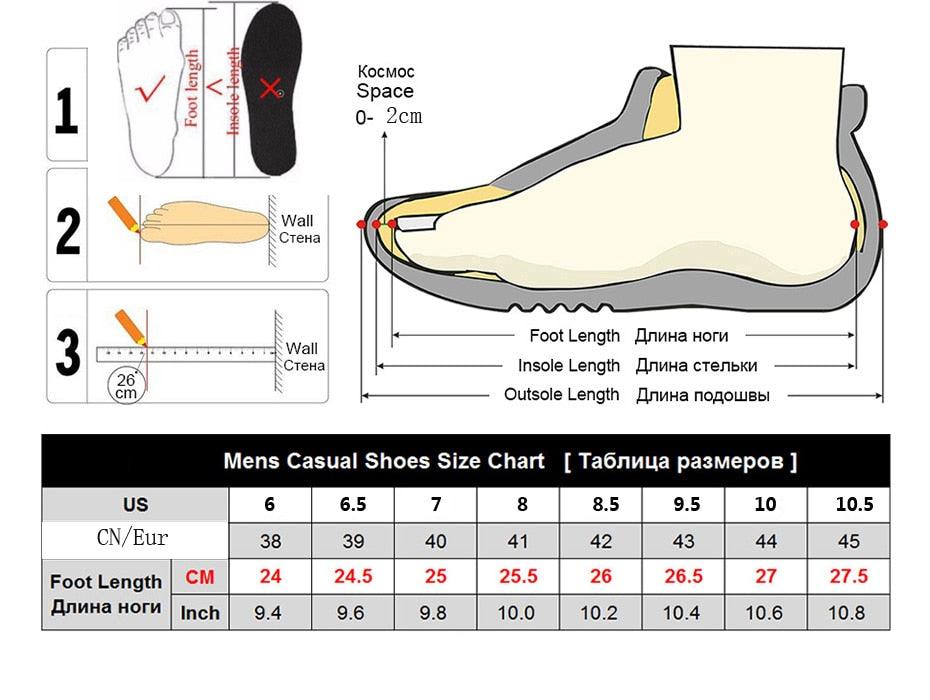 Women's Lightweight Breathable Air Mesh Slip-On Walking Sneakers
