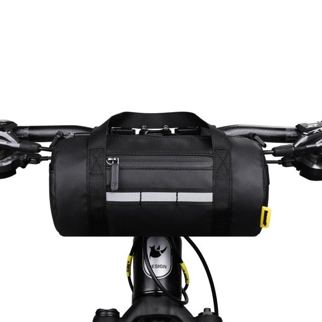 Multifunctional Waterproof Bicycle Handlebar & Shoulder Bag