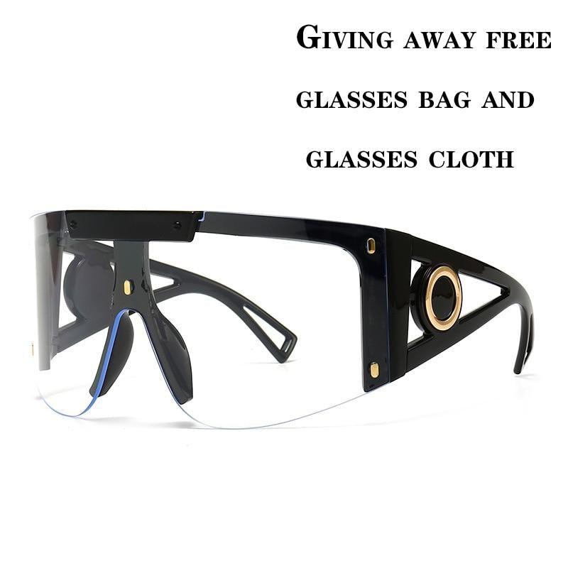 Polarized Fit Over Prescription Sunglasses Unisex UV400 Protection