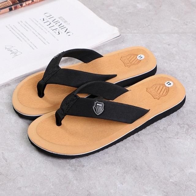 Unisex Arch Support Beach Sandals with Yoga Mat Cushioning