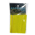 12 Pcs Bicycle Wheel Spoke Reflectors - Waterproof Safety Clips