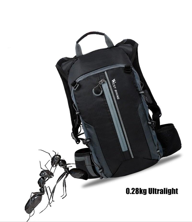 10L Hydration Backpack Waterproof Cycling Daypack for Hiking