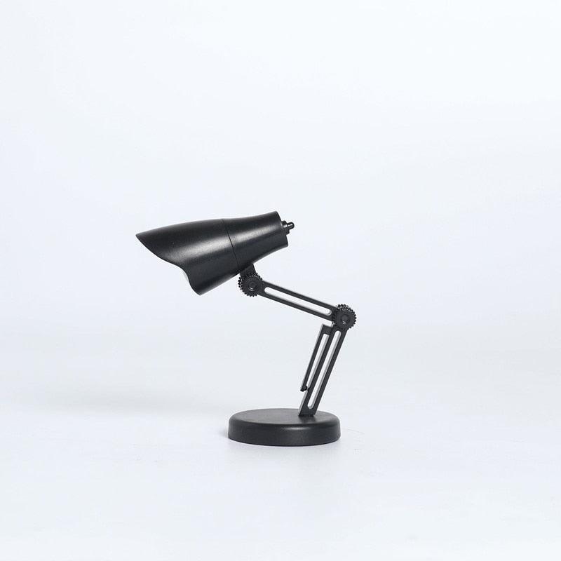 Cute Mini Magnetic Foldable LED Desk Lamp for Reading