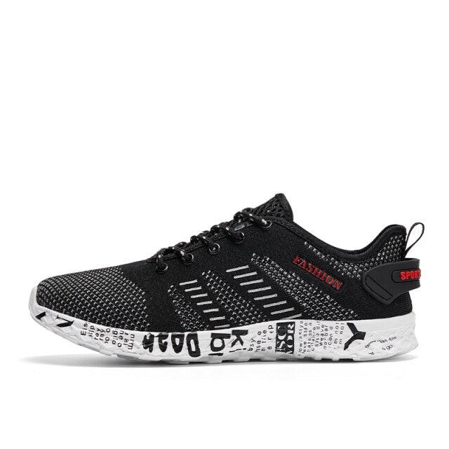 Men's Quick-Dry Water Shoes Non-Slip Lightweight Aqua Sneakers