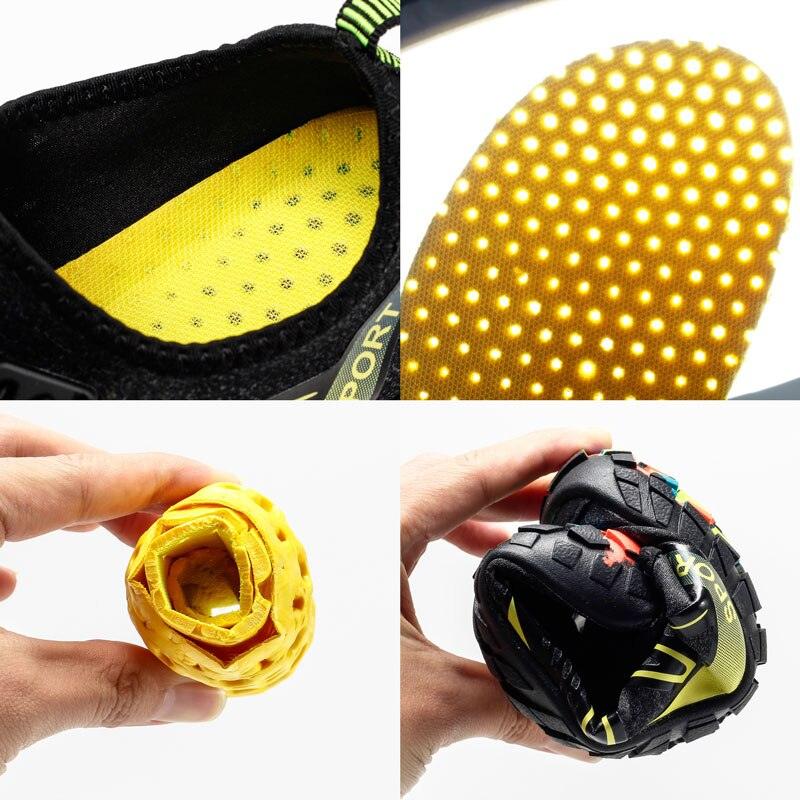 Kids Non-Slip Barefoot Water Shoes for Beach Pool and River Play