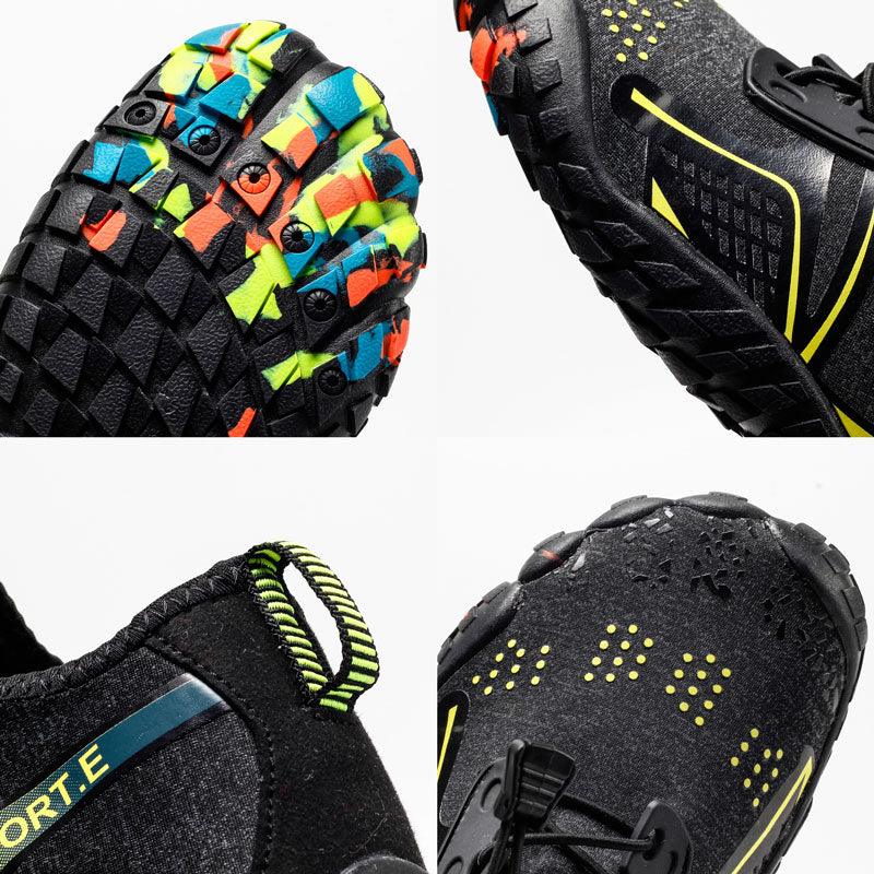 Kids Non-Slip Barefoot Water Shoes for Beach Pool and River Play