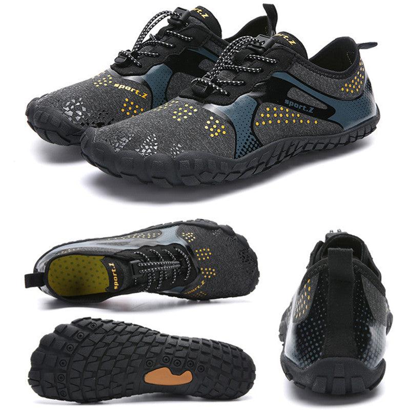 Kids Non-Slip Barefoot Water Shoes for Beach Pool and River Play