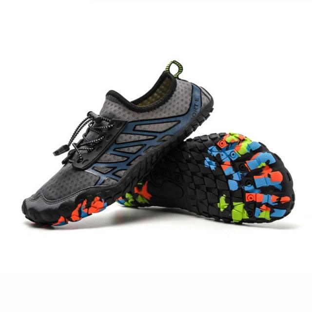 Kids Non-Slip Barefoot Water Shoes for Beach Pool and River Play