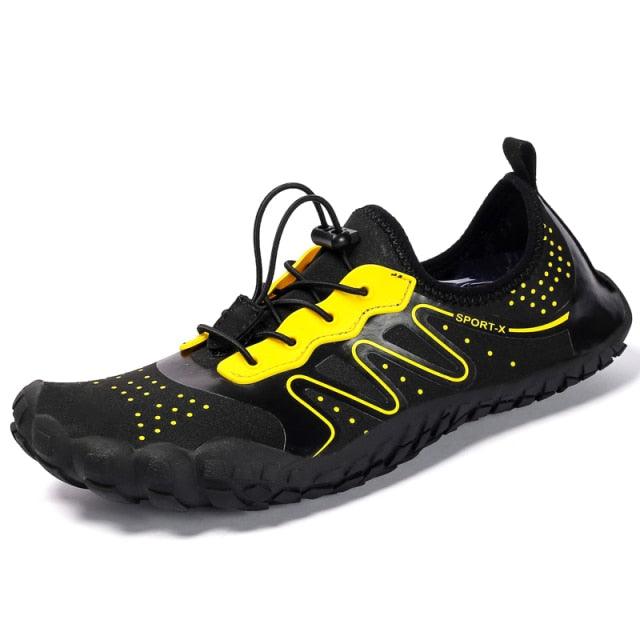 Kids Non-Slip Barefoot Water Shoes for Beach Pool and River Play