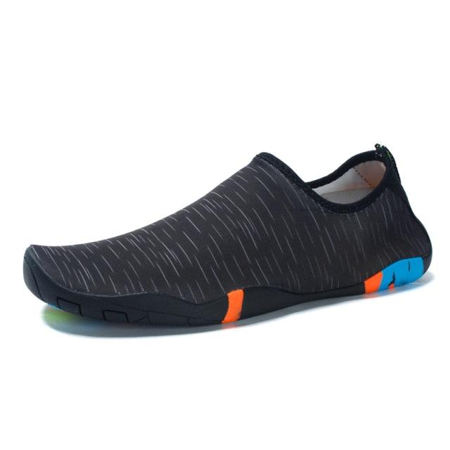 Kids Non-Slip Barefoot Water Shoes for Beach Pool and River Play