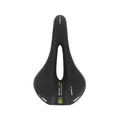Ergonomic Hollow Bicycle Saddle with Memory Foam Shockproof Padding