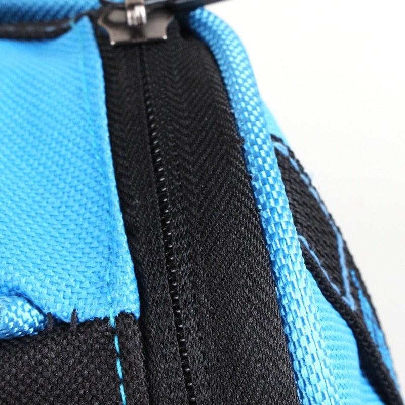 Waterproof Bicycle Saddle Bag Under Seat Cycling Tool Storage Pouch